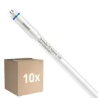 Multipack 10x Philips LED Röhre T5 MASTER (Mains AC) Ultra Output 36W 5600lm - 865 Tageslichtweiß | 145cm - Ersatz für 80W