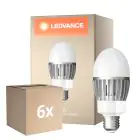 Multipack 6x Ledvance LED Glühbirne HQL LED P E27 14.5W 2000lm - 840 Kaltweiß | Ersatz für 50W