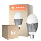Multipack 6x Ledvance LED Glühbirne HQL LED P E27 29W 3600lm - 827 Extra Warmweiß | Ersatz für 80W