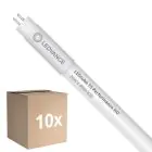 Multipack 10x Ledvance LED Röhre T5 Performance (Mains AC) High Output 26W 3600lm - 830 Warmweiß | 145cm - Ersatz für 49W