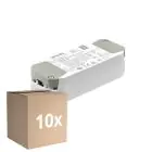 Multipack 10x Philips Xitanium G3 LED Treiber Max 15W | 0.2~0.35A (DIP) | 30~42V | incl. DC cable | Set at 350mA (for Noxion)