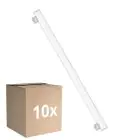 Multipack 10x Ledvance Ledinestra BASE LED Tube 6W 640lm - 827 Extra Warmweiß | 50cm - Ersatz für 40W