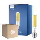 Multipack 6x Philips CorePro LED TForce E40 4W 6500lm 300D - 727 Extra Warmweiß