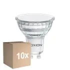 Multipack 10x Noxion PerfectColor Led-Spot GU10 PAR16 6.7W 650lm 120D - 930 Warmweiß | Höchste Farbwiedergabe - Dimmbar - Ersatz Für 50W
