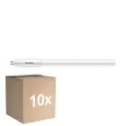 Multipack 10x Philips Master LED T5 (Mains AC) High Efficiency 7W 1050lm - 865 Tageslichtweiß | 55cm - Ersatz Für 14W