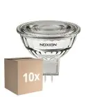 Multipack 10x Noxion PerfectColor LED-Spot GU5.3 MR16 3W 230lm 36D - 927 Extra Warmweiß | Höchste Farbwiedergabe - Dimmbar - Ersatz Für 20W