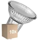Multipack 10x Ledvance LED Reflektor GU10 PAR16 3.7W 350lm 36d - 830 Warmweiß | Ersatz Für 35W