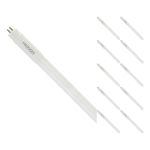 Multipack 10x Noxion Tube LED T5 Avant Extreme (HF) High Output 26W 3510lm - 830 Blanc Chaud | 145cm - Équivalent 49W
