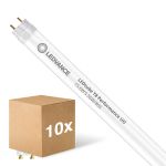 Multipack 10x Ledvance Tube LED T8 Performance (EM/Direct 230V) Ultra Output 15.6W 2500lm - 865 Lumière Du Jour | 120cm - Équivalent 36W