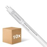 Multipack 10x Ledvance Tube LED T5 Performance (HF) High Output 26W 4000lm - 840 Blanc Froid | 145cm - Équivalent 49W