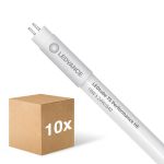 Multipack 10x Ledvance Tube LED T5 Performance (Direct 230V) High Efficiency 18W 2800lm - 840 Blanc Froid | 145cm - Équivalent 35W