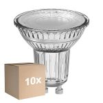 Multipack 10x Ledvance Performance Spot LED Réflecteur GU10 PAR16 4.3W 350lm 120D - 840 Blanc Froid | Équivalent 32W