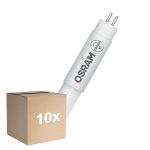 Multipack 10x Osram Tube LED T5 (HF) Standard Output 4W 400lm - 840 Blanc Froid | 29cm - Équivalent 8W