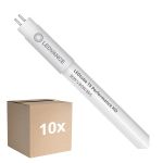 Multipack 10x Ledvance Tube LED T5 Performance (HF) Ultra Output 36W 5600lm - 865 Lumière du Jour | 145cm - Équivalent 80W