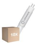 Multipack 10x Ledvance Tube LED T5 HF P Electronic (HF) High Efficiency 11W 1700lm - 840 Blanc Froid | 85cm - Équivalent 21W