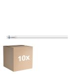 Multipack 10x Philips Master Tube LED T8 (EM/Direct 230V) Ultra Output 20W 3700lm - 840 Blanc Froid | 150cm - Équivalent 58W