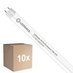 Multipack 10x Ledvance Tube LED T8 Performance (EM/Direct 230V) High Output 19.3W 3100lm - 840 Blanc Froid | 150cm - Détecteur De Mouvement - Équivalent 58W