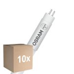 Multipack 10x Osram Tube LED T5 (HF) High Output 26W 3600lm - 830 Blanc Chaud | 115cm - Équivalent 54W