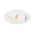 SLV New Tria Universel 68 Spot Aluminium Blanc Rond 8.6W 600lm 38D - 925-930-940 CCT | Diamètre 68mm -  Meilleur Rendu Des Couleurs - Dimmable 
