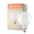 Ledvance Classic LED E27 Globe Filament Dépolie 11W 1521lm - 827 Blanc Très Chaud | Équivalent 100W