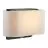 Nordlux Piola Applique Murale Blanc 5W 500lm - 830 Blanc Chaud | IP44 - Solar