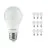 Multipack 10x Noxion Lucent Classic LED E27 Poire Dépolie 8.5W 806lm - 827 Blanc Très Chaud | Dimmable - Équivalent 60W