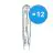 Multipack 12x Philips MASTERColour G8.5 CDM-TC Elite 35W - 930 Blanc Chaud | Meilleur rendu des couleurs