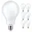 Multipack 6x Philips Corepro LED Ampoule E27 Poire Dépolie 23W 3452lm - 865 Lumière du Jour | Équivalent 200W