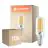 Multipack 10x Ledvance Special LED E14 tube one-handed Filament Claire 4.2W 470lm - 827 Blanc Très Chaud | Équivalent 40W