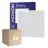 Multipack 4x Noxion Panneau LED Ecowhite V4.0 28W 3400lm - 840 Blanc Froid | 60x60cm - Philips driver