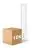 Multipack 10x Philips CorePro PL-L LED Ampoule EM/Mains 8W - 840 Blanc Froid | 4-Pins - Équivalent 18W