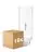 Multipack 10x Philips CorePro PL-T LED Ampoule HF 9W - 830 Blanc Chaud | 4-Pins - Équivalent 26W