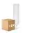 Multipack 10x Ledvance Dulux-T LED 20W - 840 Blanc Froid | 4-Pins - Équivalent 42W