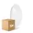 Multipack 5x Ledvance Surface Circulaire 350 18W 830 1440lm Blanc IP44 | Blanc Chaud