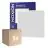 Multipack 5x Noxion Panneau LED Ecowhite V4.0 28W 3400lm - 840 Blanc Froid | 60x60cm - UGR 