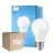 Multipack 10x Philips Corepro LED Ampoule E27 Poire Dépolie 10.5W 1521lm - 827 Blanc Très Chaud | Équivalent 100W