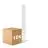 Multipack 10x Noxion Lucent PL-S LED  6W - 827 Blanc Très Chaud | 4-Pins - Équivalent 11W
