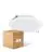 Multipack 4x Philips Downlight LED Lediniare DN065B Meta lBlanc 12W 1200lm 110D - 830-840-865 CCT | 175mm - Diamètre 150mm - IP20