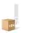 Multipack 10x Noxion Lucent PL-S LED 2.8W - 830 Blanc Chaud | 2-Pins - Équivalent 5W