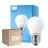 Multipack 10x Philips Corepro LED Lustre E27 Boule Dépolie 6.5W 806lm - 827 Blanc Très Chaud | Équivalent 60W