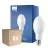 Multipack 6x Philips TrueForce Core LED E40 HPL/SON Dépolie 36W 5500lm 300D - 830 Blanc Chaud | Équivalent 125W