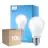 Multipack 10x Philips Corepro LED Ampoule E27 Poire Dépolie 4.5W 470lm - 830 Blanc Chaud | Équivalent 40W