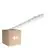 Multipack 4x Philips Réglette LED Étanche Ledinaire WT065C 23/42W 2900/4800lm - 840 Blanc Froid | 120cm