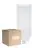Multipack 10x Ledvance Dulux-T LED 7W - 840 Blanc Froid | 4-Pins - Équivalent 18W