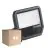 Multipack 4x Ledvance Projecteur LED Aluminium Noir 41W 6000lm 100D - 865 Lumière Du Jour | IP66 - Symétrique