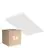 Multipack 5x Noxion Panneau LED Ecowhite V4.0 20W 2400lm - 830-840-865 CCT | 60x30cm