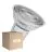 Multipack 10x Ledvance LED PAR16 GU10 Réflecteur 7W 750lm 36D - 840 Blanc Froid | Équivalent 80W