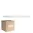 Multipack 10x Philips Master LED T5 (Direct 230V) High Efficiency 7W 1000lm - 830 Blanc Chaud | 55cm - Équivalent 14W
