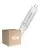 Multipack 10x Ledvance Tube LED T5 AC Mains P Mains (AC) High Output 18W 2800lm - 840 Blanc Froid | 85cm - Équivalent 39W