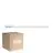 Multipack 10x Philips Master Tube LED T8 (EM/Direct 230V) Ultra Output 20W 3700lm - 840 Blanc Froid | 150cm - Équivalent 58W